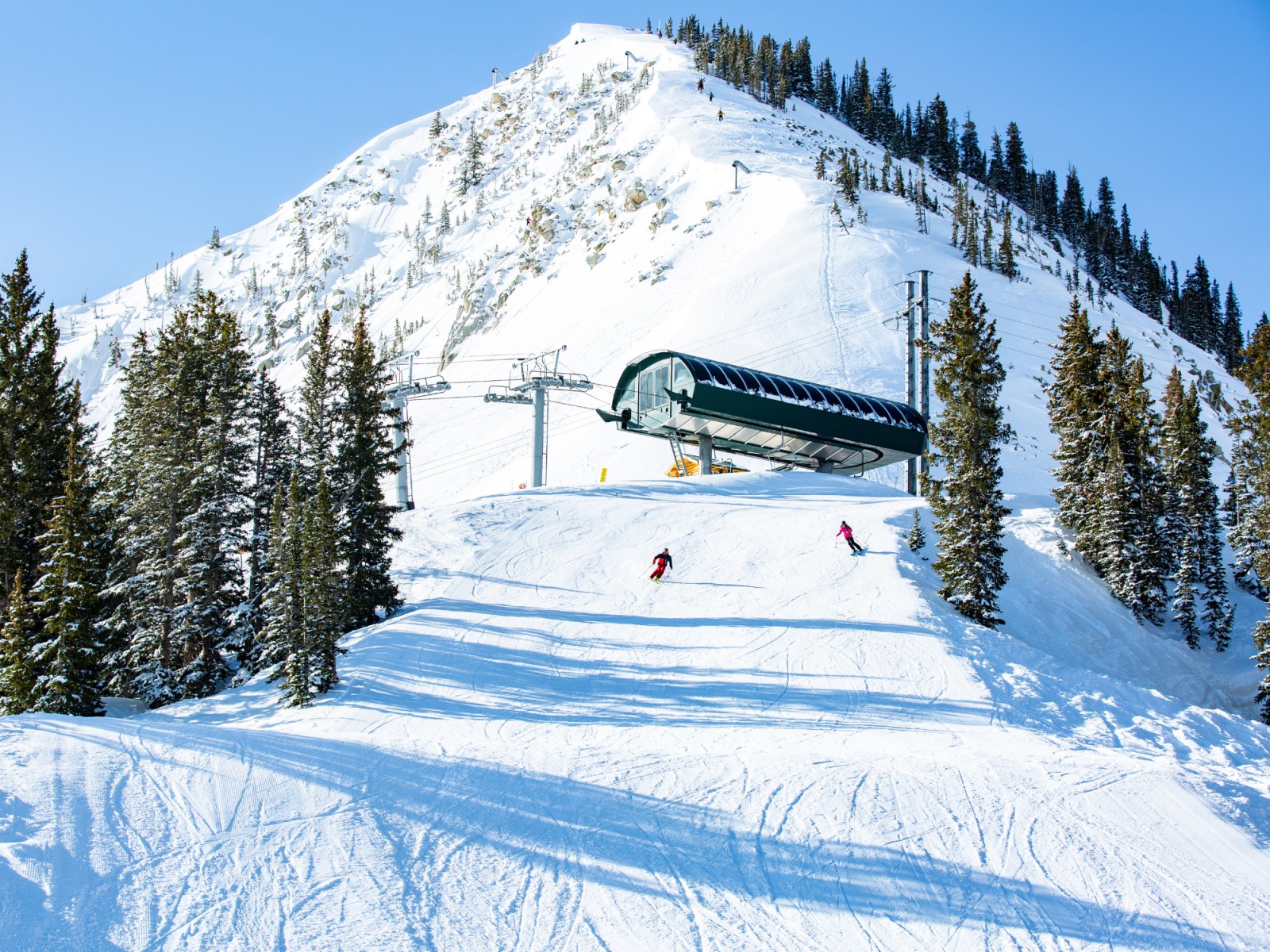 Ski Utah Article Image - Brighton Terrainpng